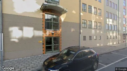 Lägenheter att hyra i Sollentuna - Bild från Google Street View