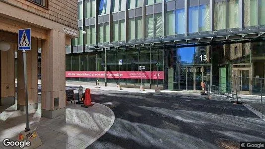 Lägenheter att hyra i Vasastan - Bild från Google Street View