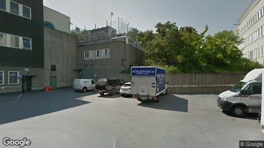 Lägenheter att hyra i Södermalm - Bild från Google Street View