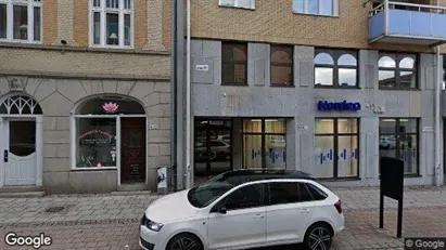 Lägenheter att hyra i Trollhättan - Bild från Google Street View