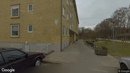 Lägenheter att hyra i Helsingborg - Bild från Google Street View