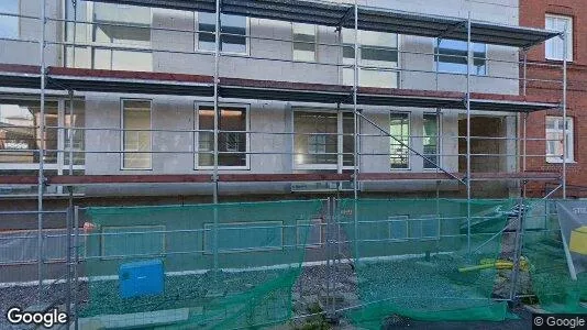 Lägenheter att hyra i Eslöv - Bild från Google Street View