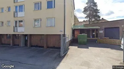 Lägenheter att hyra i Ludvika - Bild från Google Street View