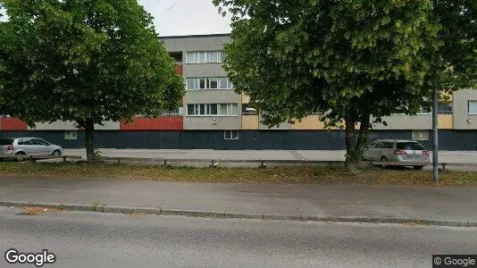Lägenheter att hyra i Köping - Bild från Google Street View