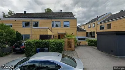Lägenheter att hyra i Växjö - Bild från Google Street View
