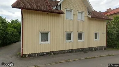 Lägenheter att hyra i Flen - Bild från Google Street View