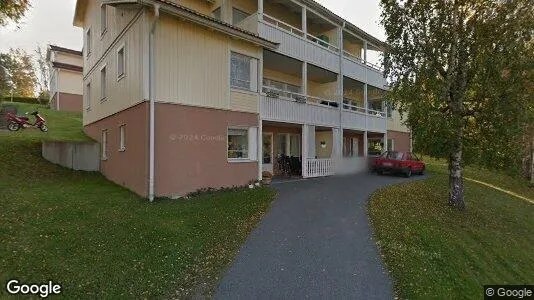Lägenheter att hyra i Sundsvall - Bild från Google Street View