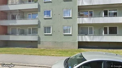 Lägenheter att hyra i Katrineholm - Bild från Google Street View