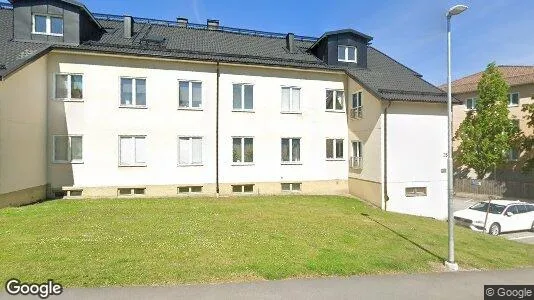 Lägenheter att hyra i Katrineholm - Bild från Google Street View
