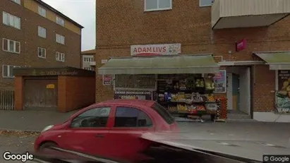 Lägenheter att hyra i Landskrona - Bild från Google Street View