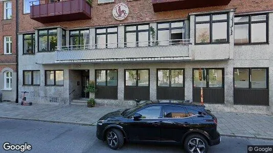 Lägenheter att hyra i Malmö Centrum - Bild från Google Street View