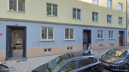 Lägenheter att hyra i Malmö Centrum - Bild från Google Street View