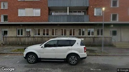 Lägenheter att hyra i Storuman - Bild från Google Street View