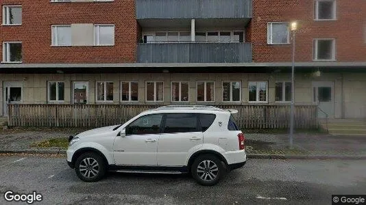 Lägenheter att hyra i Storuman - Bild från Google Street View