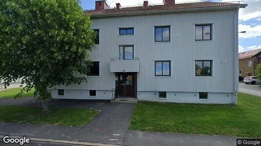 Lägenheter att hyra i Mellerud - Bild från Google Street View