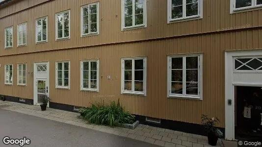 Lägenheter att hyra i Gävle - Bild från Google Street View