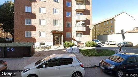 Lägenheter att hyra i Norrköping - Bild från Google Street View