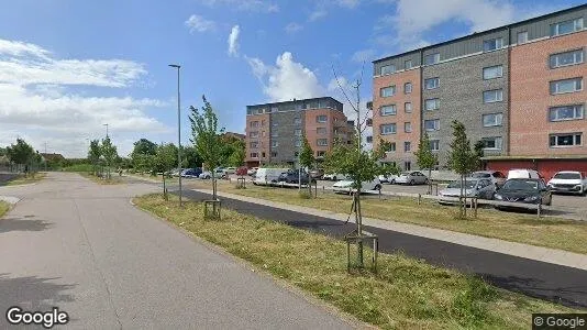 Lägenheter att hyra i Lomma - Bild från Google Street View
