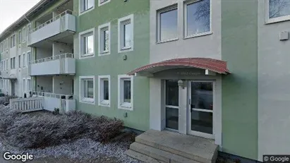 Lägenheter att hyra i Luleå - Bild från Google Street View