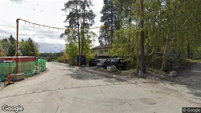 Lägenheter att hyra i Västerort - Bild från Google Street View