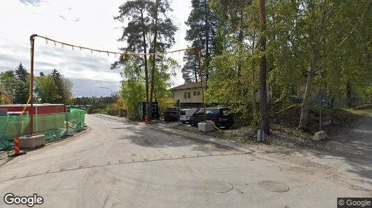 Lägenheter att hyra i Västerort - Bild från Google Street View
