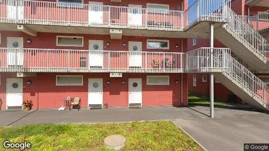 Lägenheter att hyra i Årjäng - Bild från Google Street View