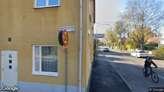 Lägenheter att hyra i Söderort - Bild från Google Street View