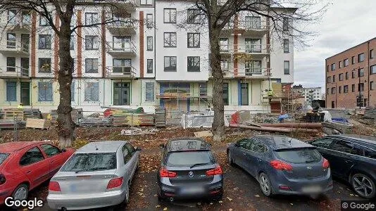 Lägenheter att hyra i Eskilstuna - Bild från Google Street View