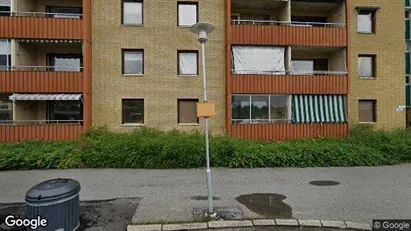 Lägenheter att hyra i Skellefteå - Bild från Google Street View