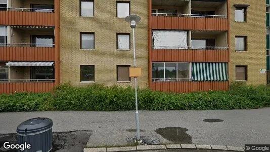 Lägenheter att hyra i Skellefteå - Bild från Google Street View