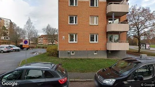 Lägenheter att hyra i Västerås - Bild från Google Street View