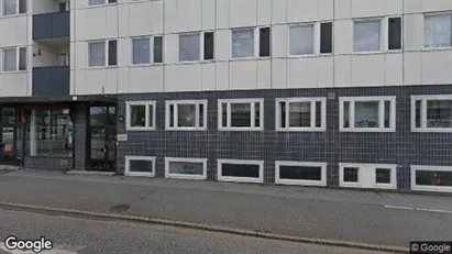 Lägenheter att hyra i Östersund - Bild från Google Street View