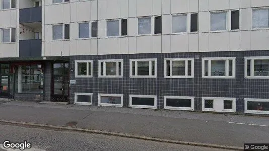 Lägenheter att hyra i Östersund - Bild från Google Street View