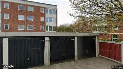 Lägenheter att hyra i Halmstad - Bild från Google Street View