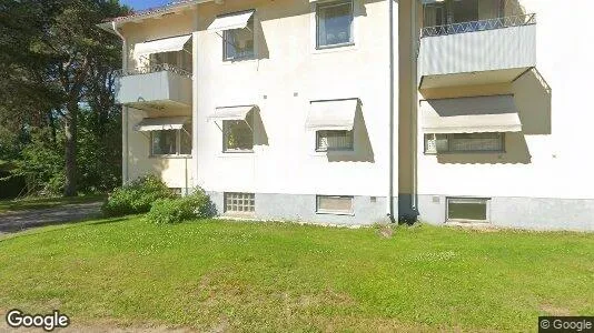 Lägenheter att hyra i Kalix - Bild från Google Street View
