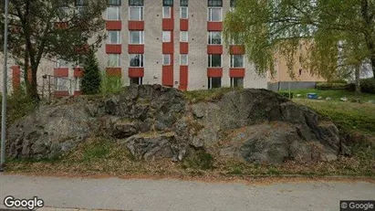 Lägenheter att hyra i Nyköping - Bild från Google Street View