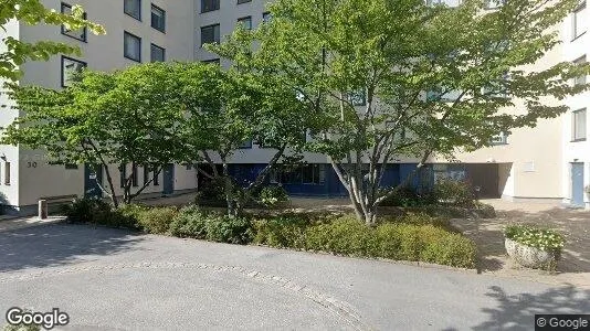 Lägenheter att hyra i Gärdet/Djurgården - Bild från Google Street View