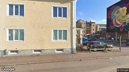 Lägenheter att hyra i Oskarshamn - Bild från Google Street View