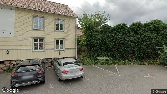 Lägenheter att hyra i Oskarshamn - Bild från Google Street View