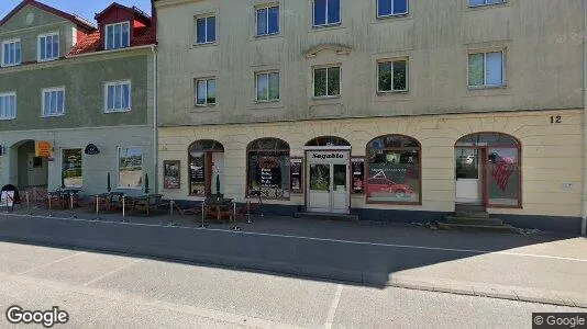 Lägenheter att hyra i Ale - Bild från Google Street View