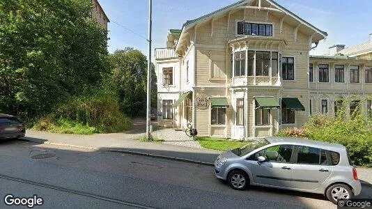 Lägenheter att hyra i Ale - Bild från Google Street View