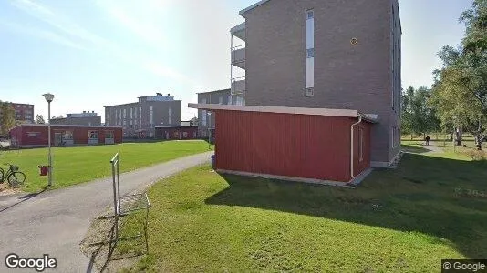 Lägenheter att hyra i Luleå - Bild från Google Street View
