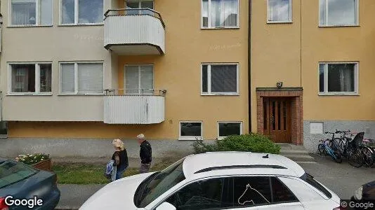 Lägenheter att hyra i Söderort - Bild från Google Street View