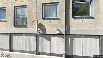 Lägenheter att hyra i Lidingö - Bild från Google Street View