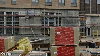 Lägenheter att hyra i Nacka - Bild från Google Street View