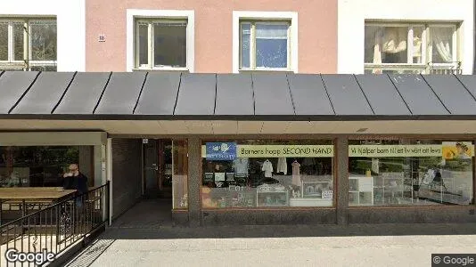 Lägenheter att hyra i Sollentuna - Bild från Google Street View