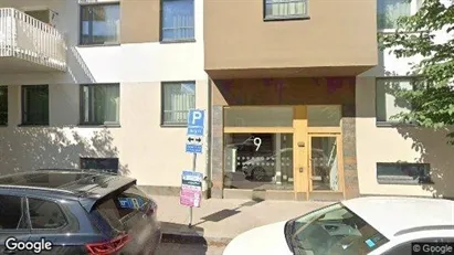 Lägenheter att hyra i Söderort - Bild från Google Street View