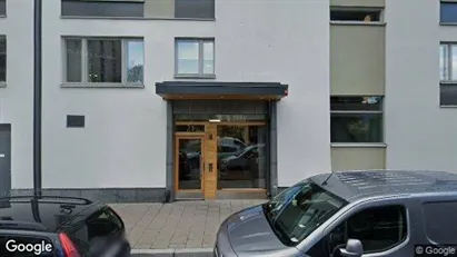 Lägenheter att hyra i Gärdet/Djurgården - Bild från Google Street View