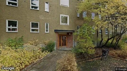 Lägenheter att hyra i Söderort - Bild från Google Street View