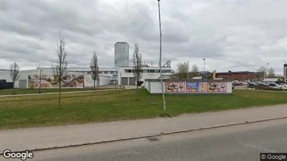 Lägenheter att hyra i Halmstad - Bild från Google Street View